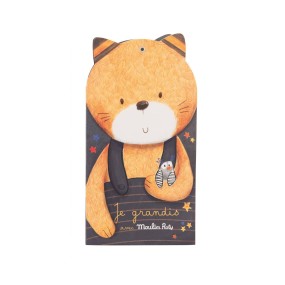 Les Moustaches Toise carnet