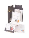 Les Moustaches Toise carnet
