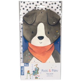 Toise carnet Puce et Pilou