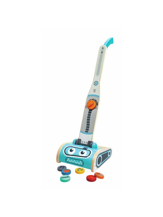 Aspirateur vintage hape