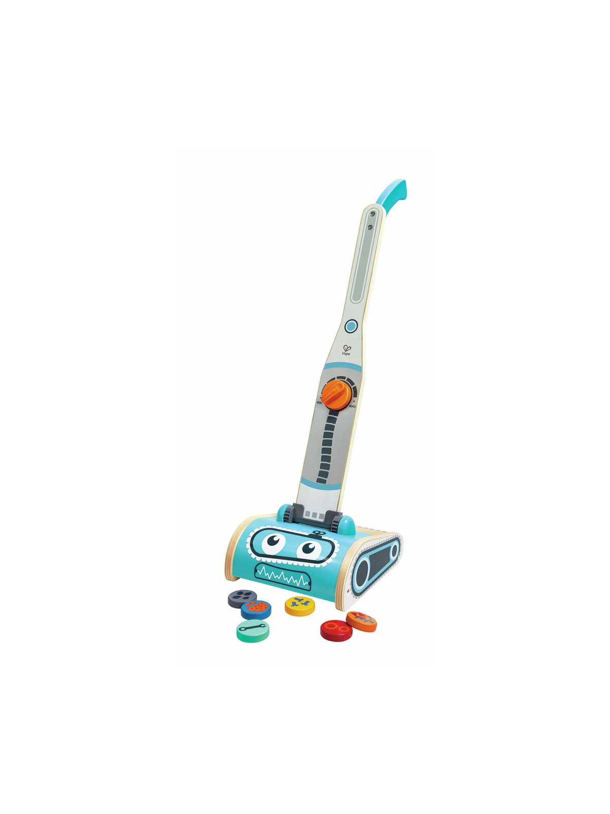 Aspirateur vintage hape
