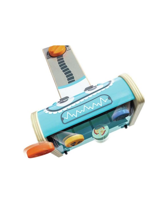 Aspirateur vintage hape