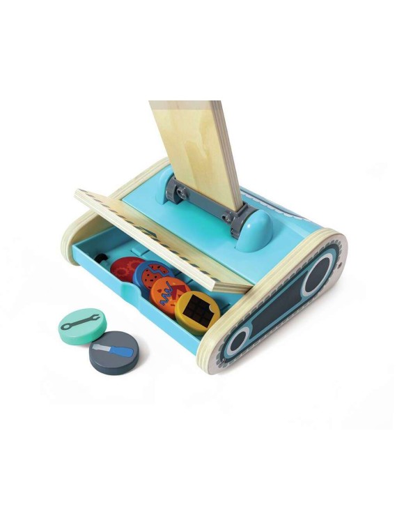 Aspirateur vintage hape