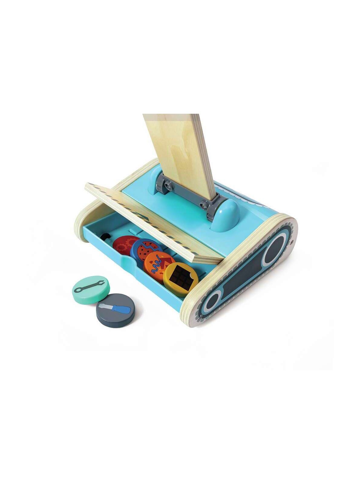 Aspirateur vintage hape