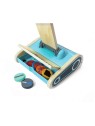 Aspirateur vintage hape