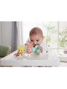 Set de 3 hochets poussins