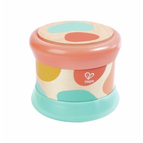 Tambour de bébé turquoise