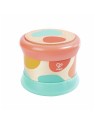 Tambour de bébé turquoise