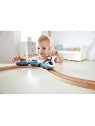Circuit de train en 8