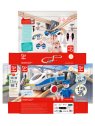 Circuit de train en 8