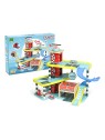 Garage en bois, Vilacity