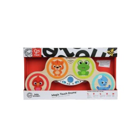 Jouet en bois - Drum Magic Touch