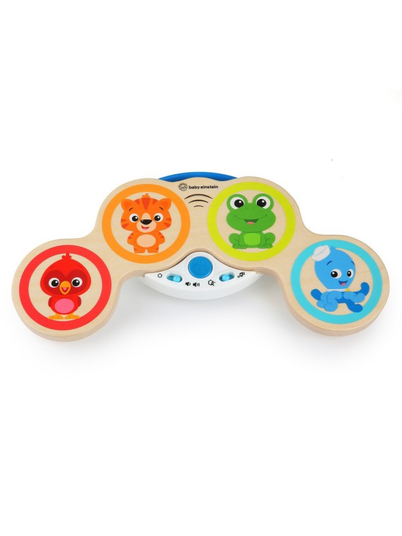 Jouet en bois - Drum Magic Touch