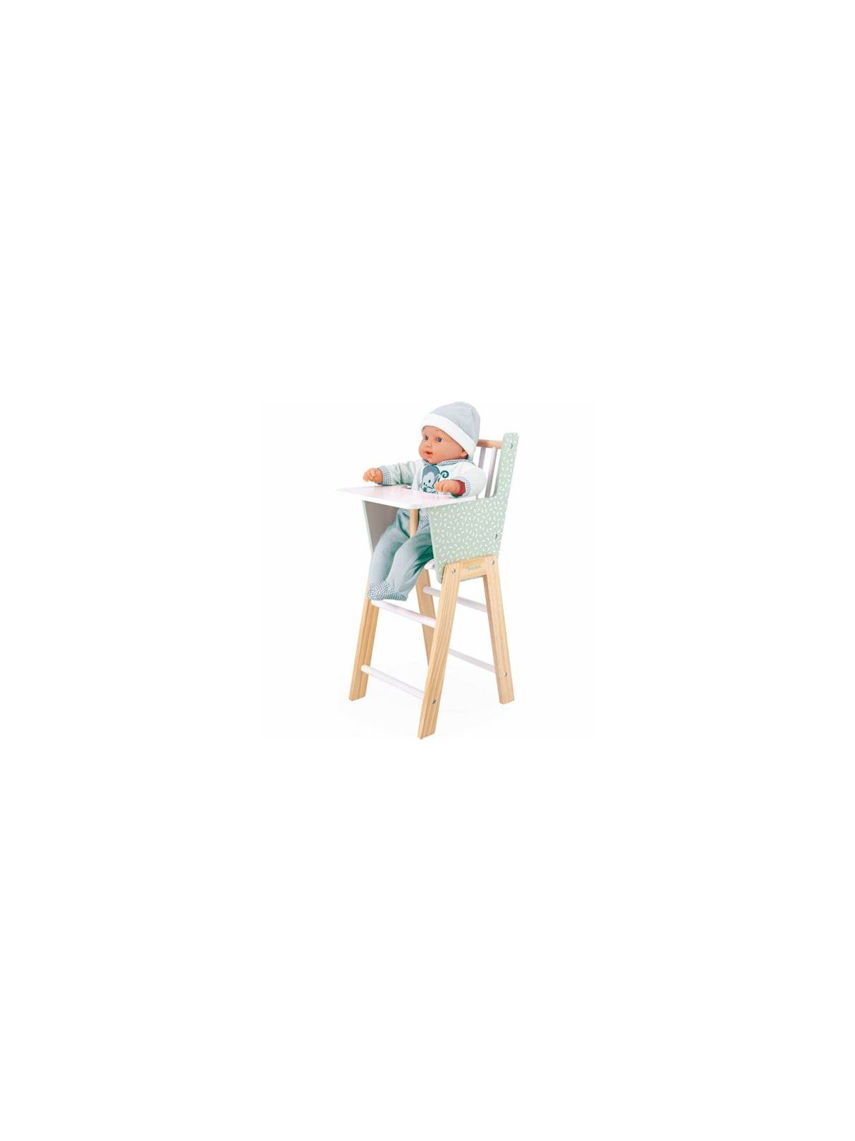 Chaise Haute Zen - Janod
