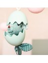 Oeuf dansant Joe le dragon