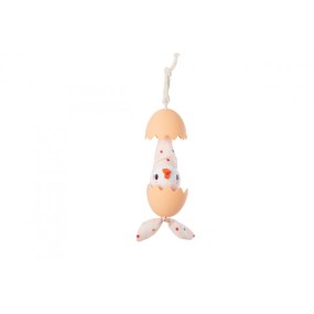 Oeuf dansant Gaspard le canard