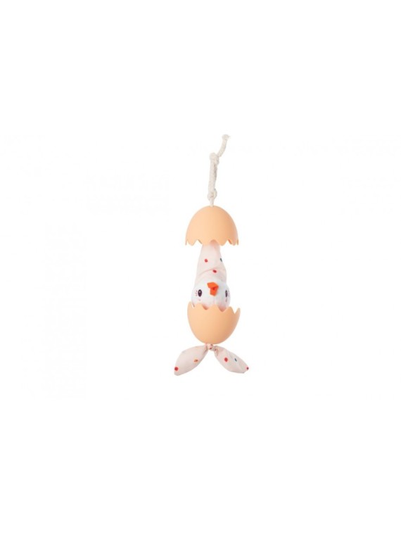 Oeuf dansant Gaspard le canard