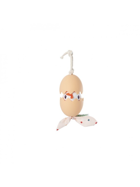 Oeuf dansant Gaspard le canard