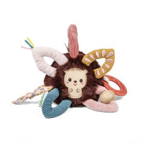 Anneaux sensoriels Léon le hérisson