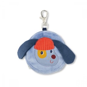 Porte-monnaie Jules le chien