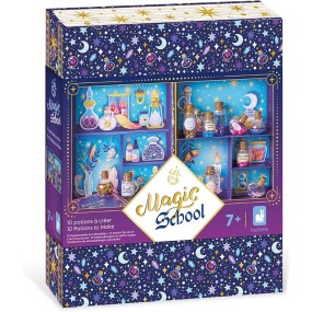 Magic School - Mes Potions Magiques