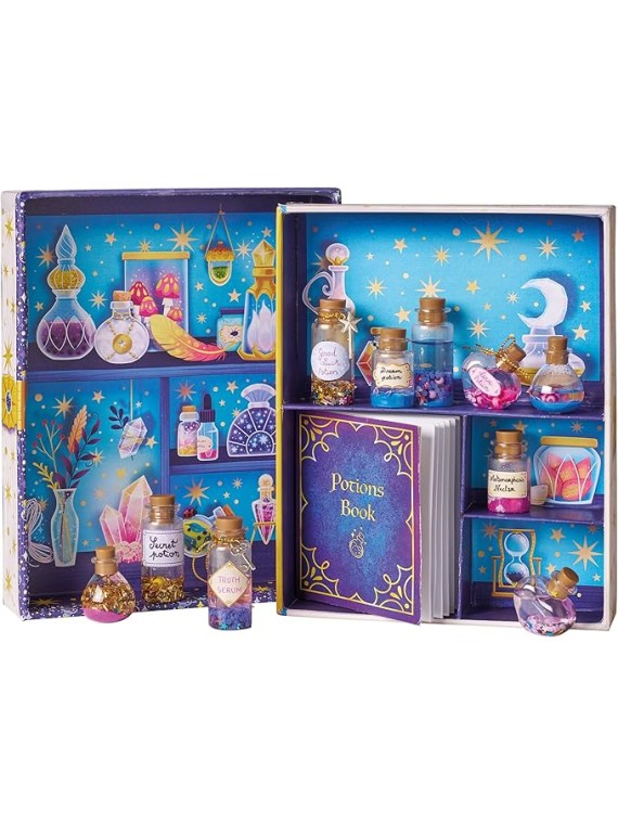 Magic School - Mes Potions Magiques