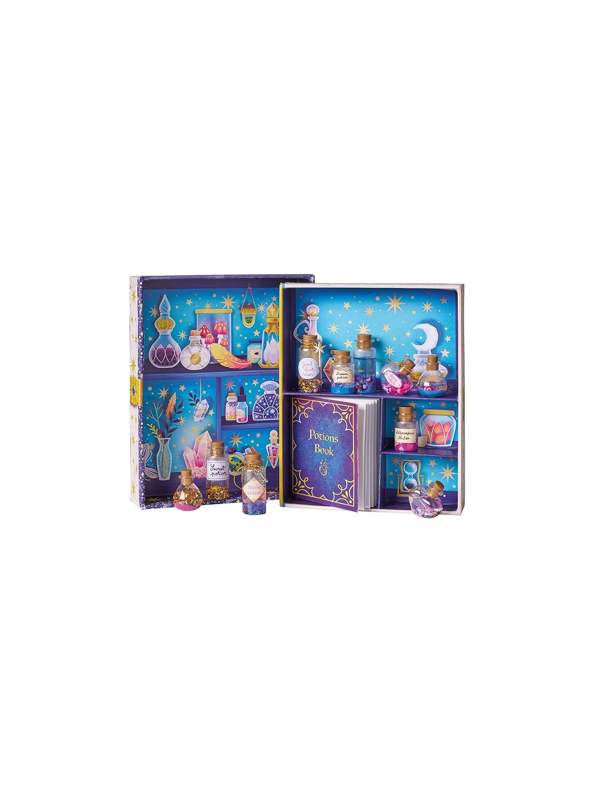 Magic School - Mes Potions Magiques