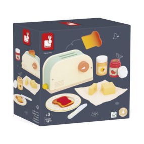 Grille Pain et accessoires Mamie Soleil