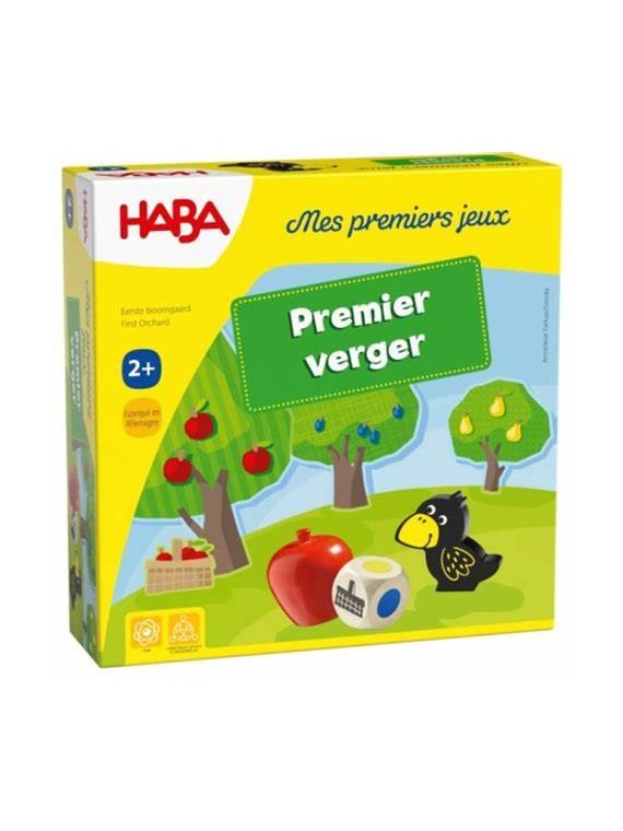  Premier Verger - Haba