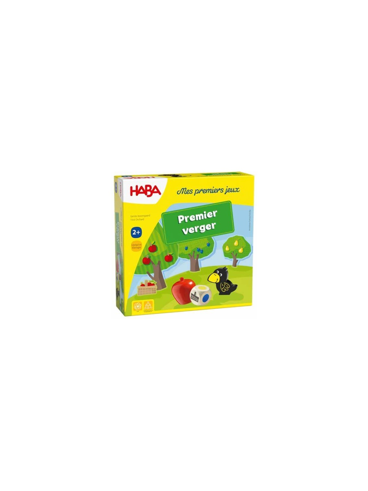  Premier Verger - Haba
