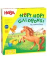 Hop ! Hop ! Galopons !