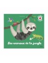 Mes docus à toucher | Les animaux de la jungle