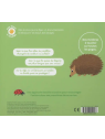 Mes docus à toucher Les animaux du jardin