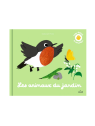 Mes docus à toucher Les animaux du jardin