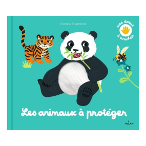Mes docs à toucher  Les-animaux-a-protéger
