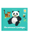 Mes docs à toucher  Les-animaux-a-protéger