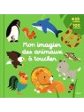 Mon grand imagier des animaux à toucher