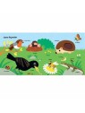 Mon grand imagier des animaux à toucher