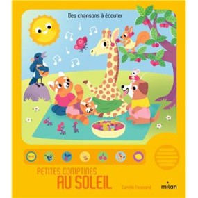 Petites comptines au soleil