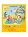 Petites comptines au soleil