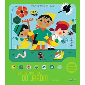 Petites comptines du jardin