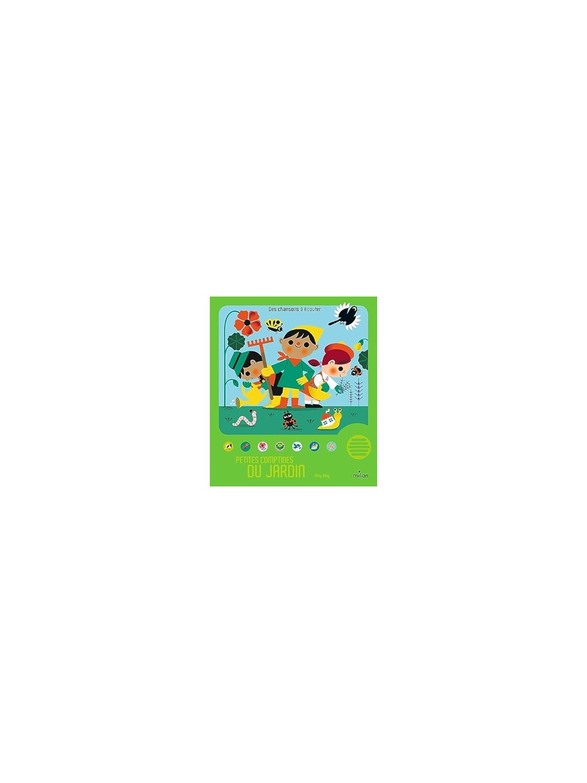 Petites comptines du jardin