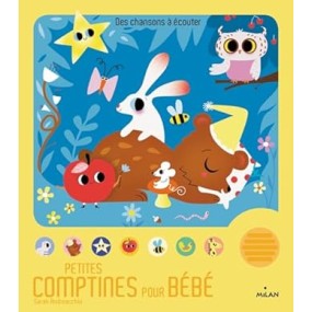 Petites comptines pour bébé
