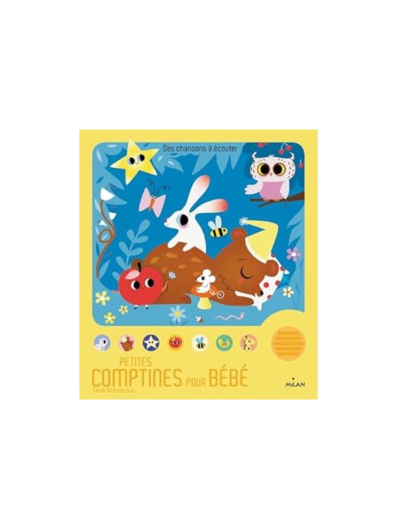 Petites comptines pour bébé