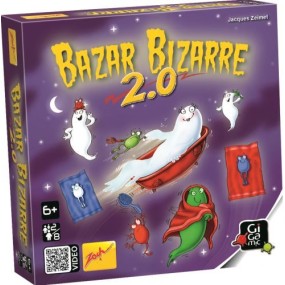 Bazar Bizarre 2.0 - Gigamic