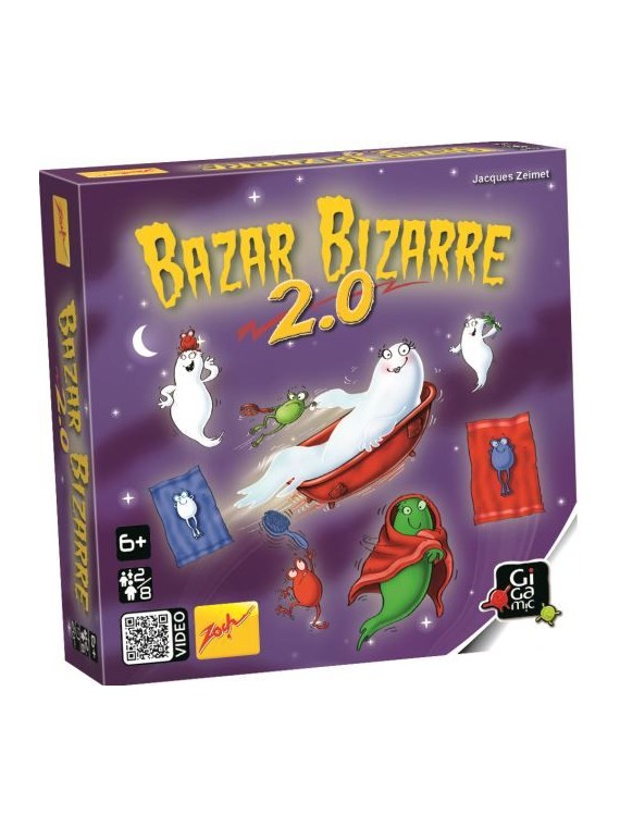 Bazar Bizarre 2.0 - Gigamic
