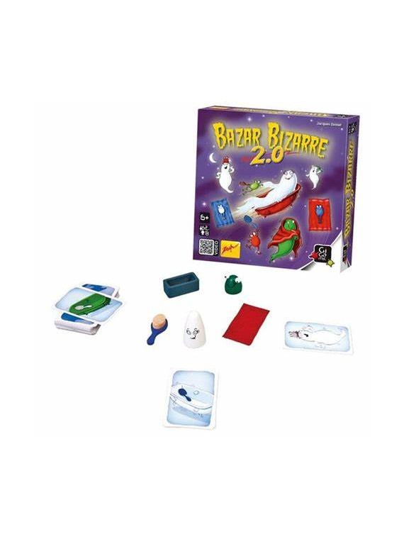 Bazar Bizarre 2.0 - Gigamic