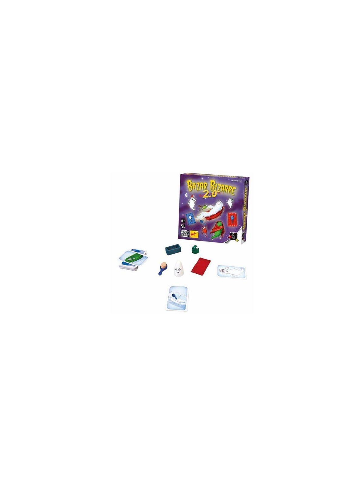 Bazar Bizarre 2.0 - Gigamic