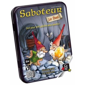 Saboteur - Le Duel