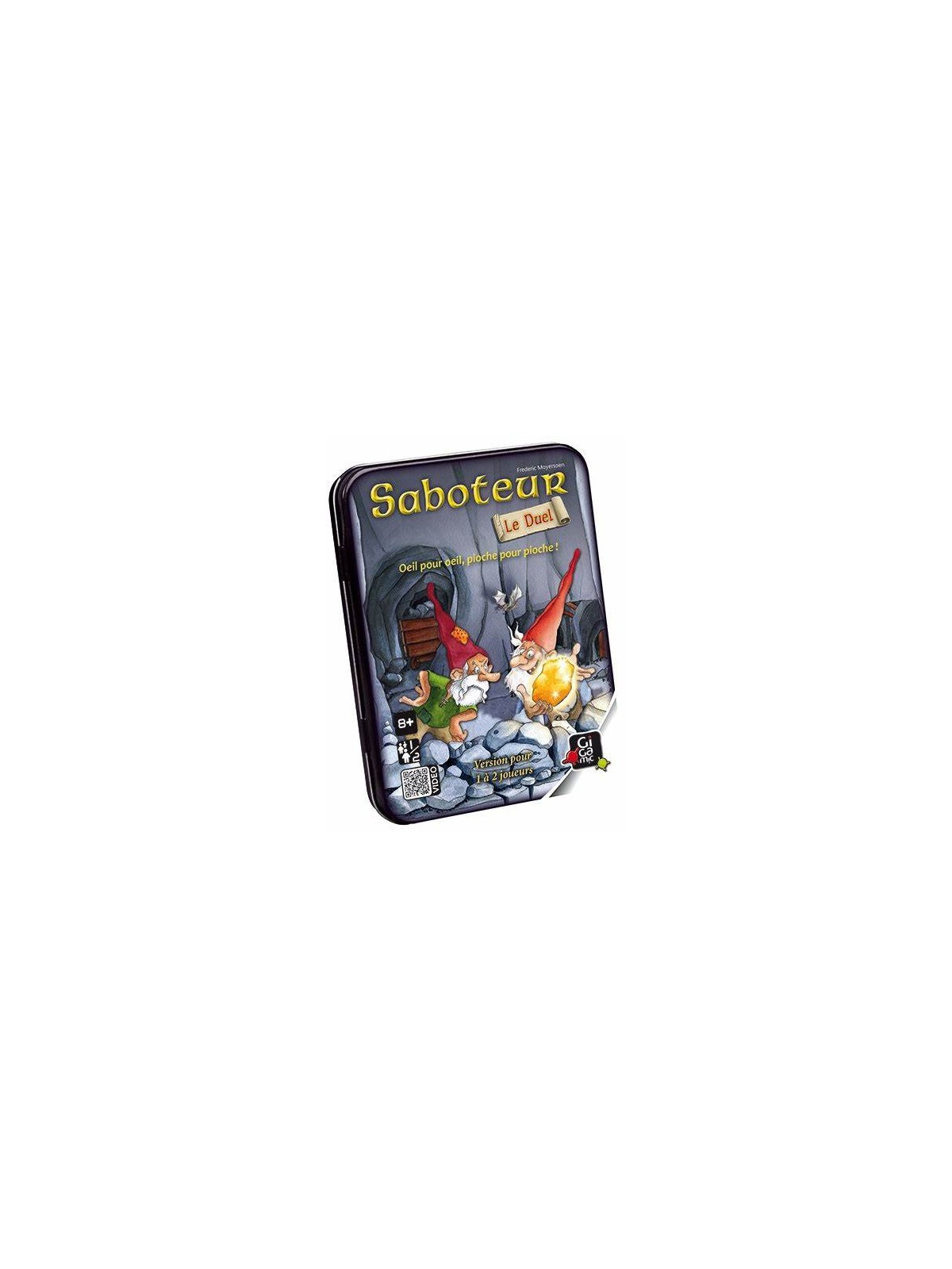 Saboteur - Le Duel